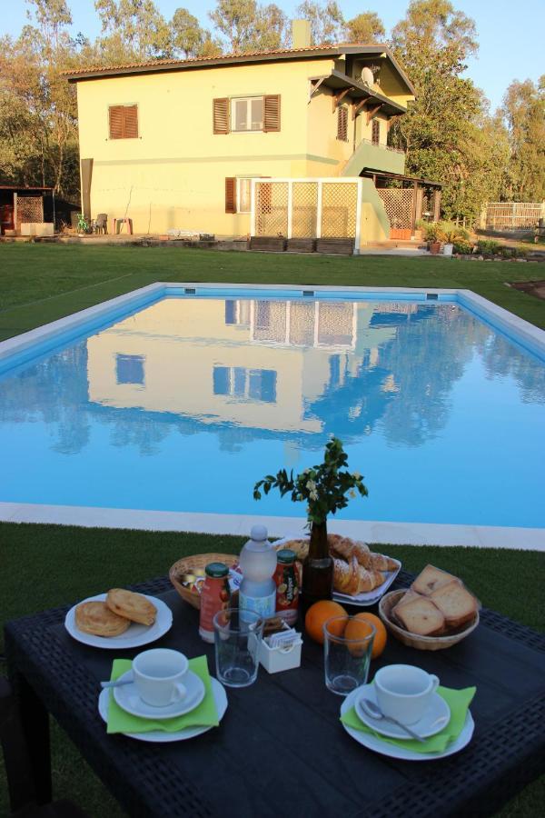 Country & Beach B&B Capoterra Eksteriør billede
